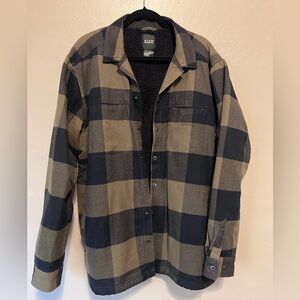 SETH SHIRT JACKET XL